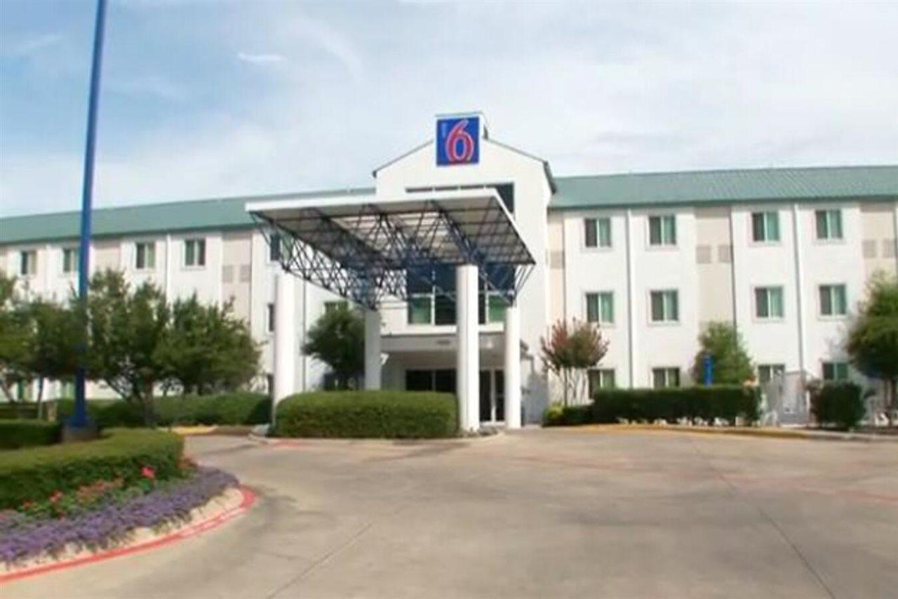 Motel 6-Irving, Tx - Dfw Airport North Exteriör bild