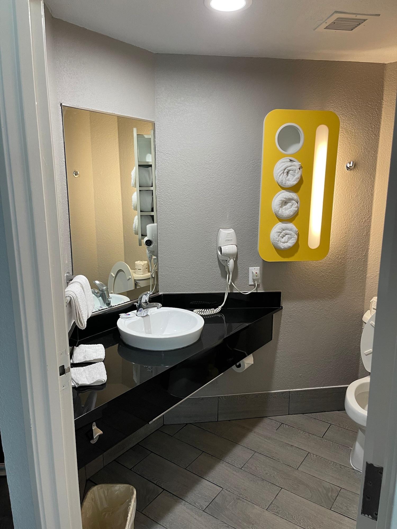 Motel 6-Irving, Tx - Dfw Airport North Exteriör bild