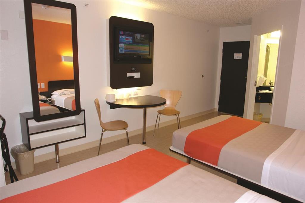 Motel 6-Irving, Tx - Dfw Airport North Rum bild