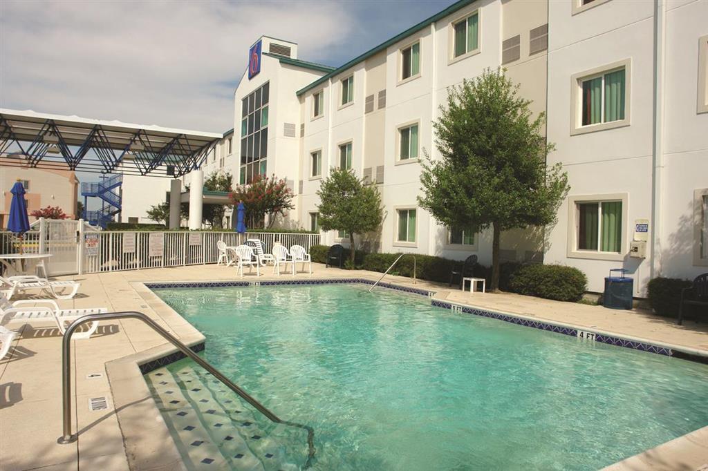 Motel 6-Irving, Tx - Dfw Airport North Bekvämligheter bild
