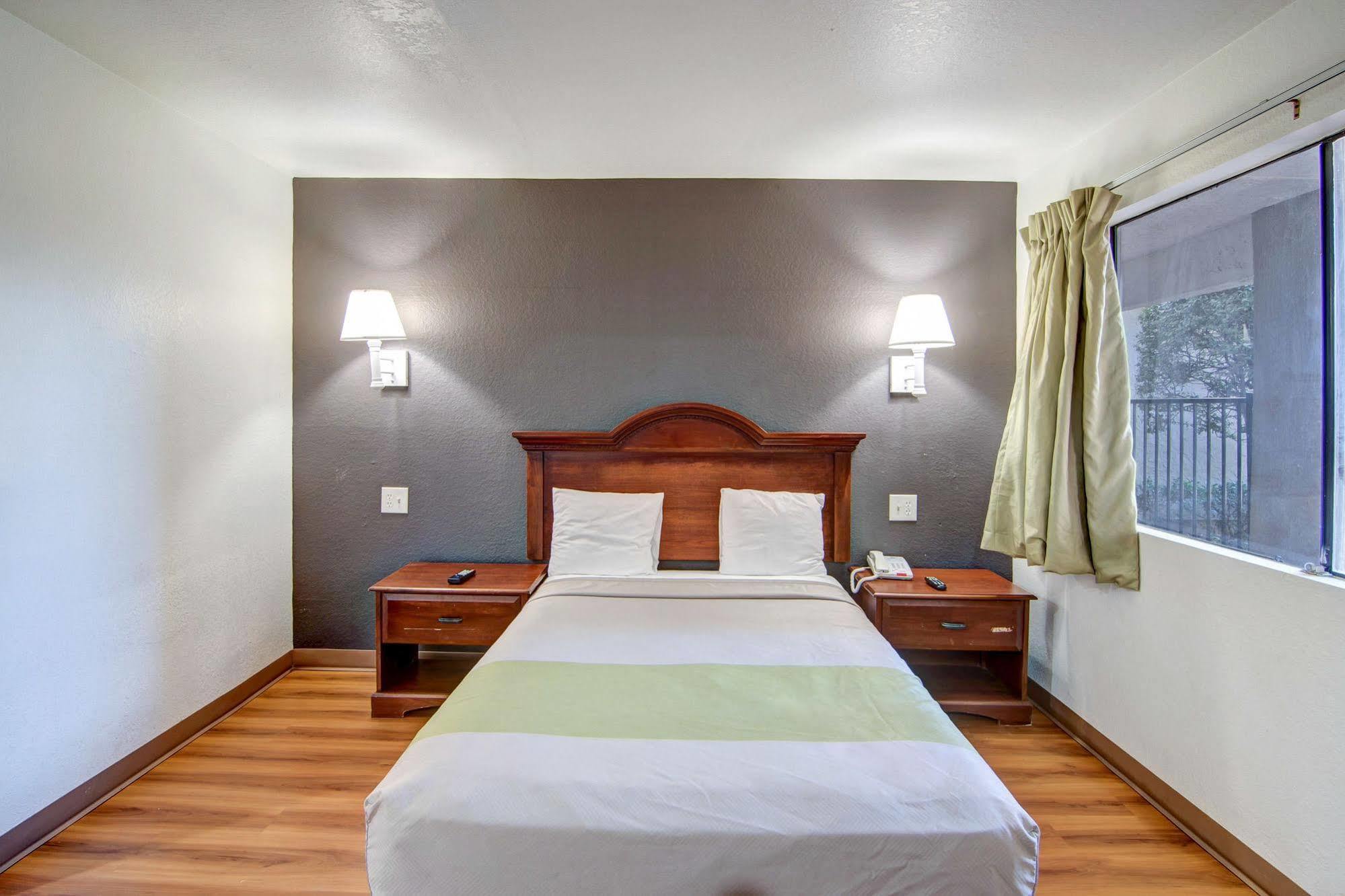 Motel 6-Irving, Tx - Dfw Airport North Exteriör bild