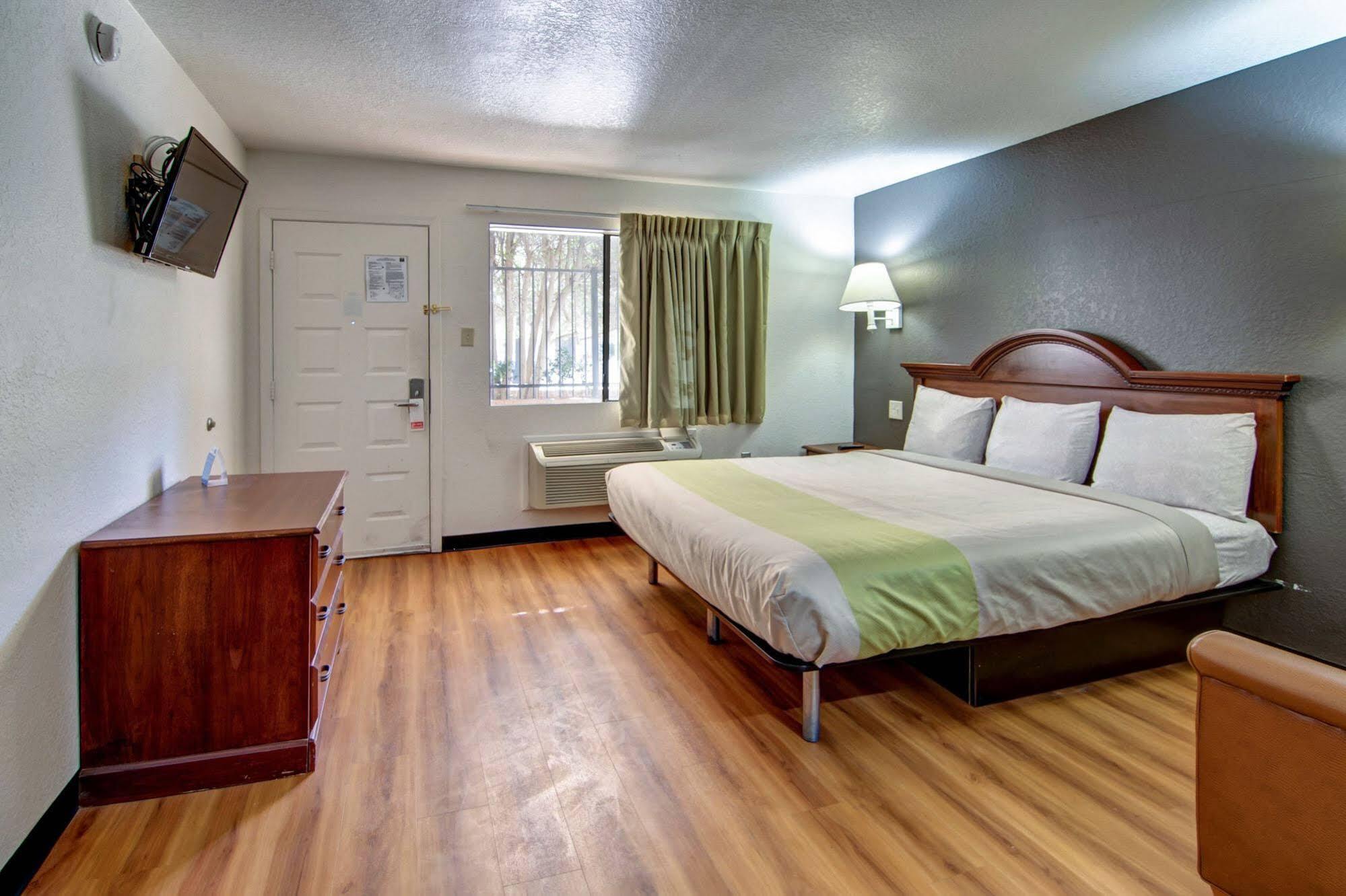 Motel 6-Irving, Tx - Dfw Airport North Exteriör bild